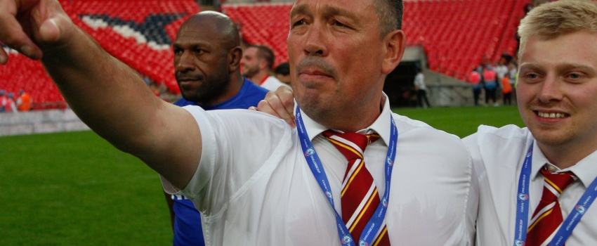 Aston excited for Keepmoat reunion