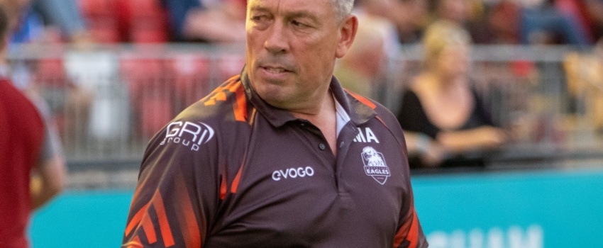 Tubbs nominated for Championship Coach of the Year