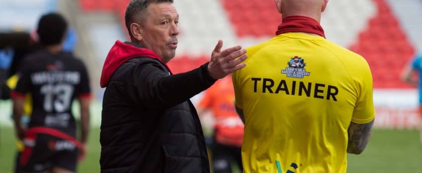 Aston rues missed opportunity against Widnes