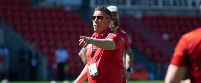 Aston looking forward to Widnes challenge