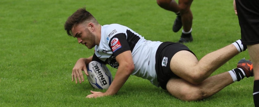 Eagles capture Stanningley and Hallam RL forward Tyler Hart