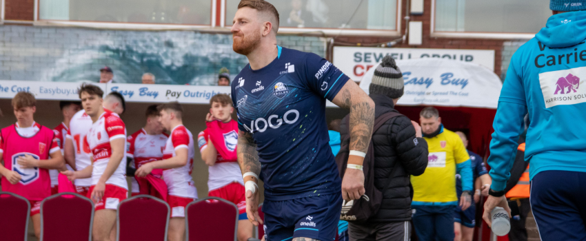 Pre-Doncaster | James Glover