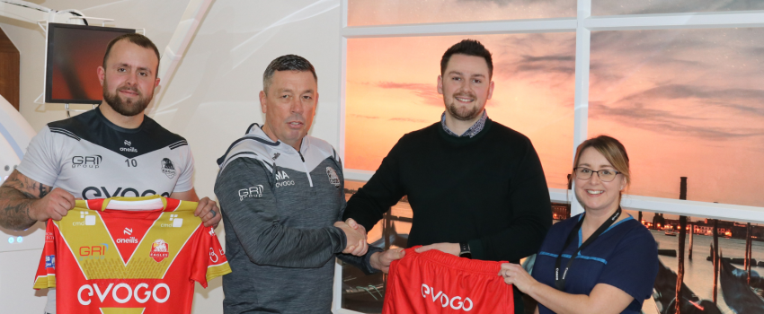 New Sponsorship for Sheffield Eagles with Living Care
