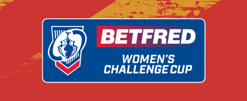 Betfred Women's Challenge Cup Group Stage Draw