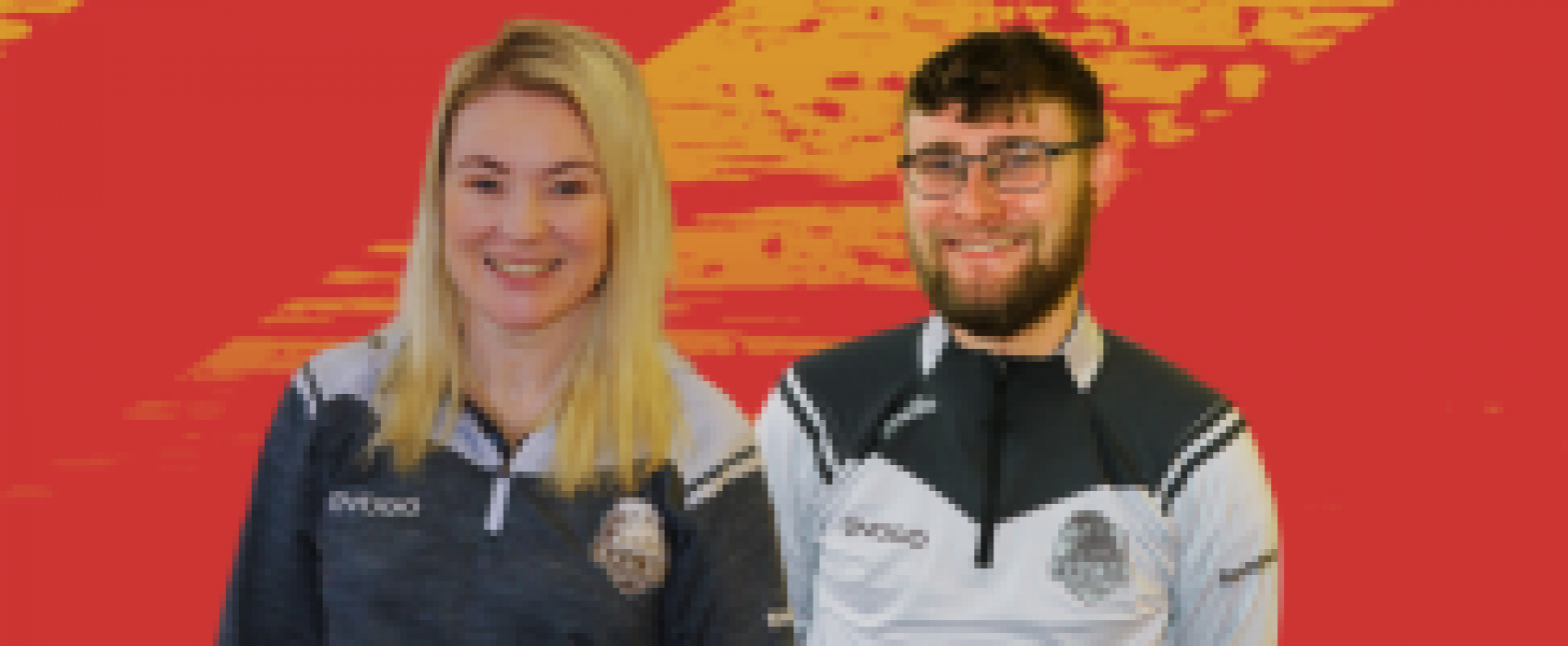 Two New Office Members at the Sheffield Eagles