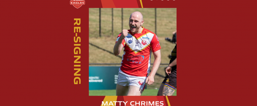 Chrimes signs up for 2023