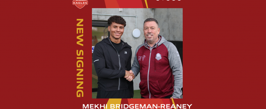 The Bridgeman legacy continues as Mekhi comes on board