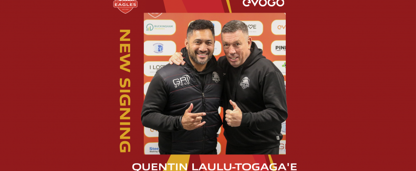 Till the wheels fall off - QLT signs for Eagles