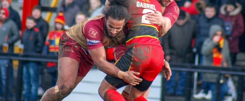 Dewsbury Rams and On This Day - 12th July