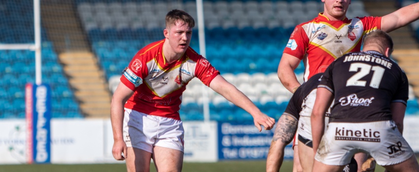 Wallis' debut delight against hometown club Hull FC