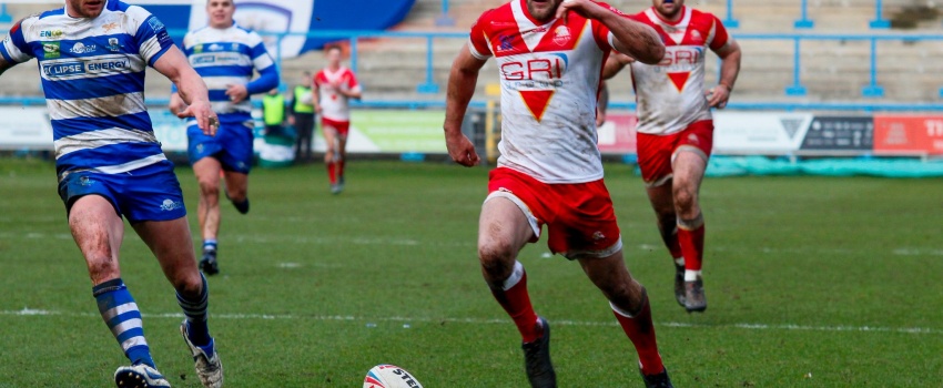 Postie Wardy still working through COVID-19 times
