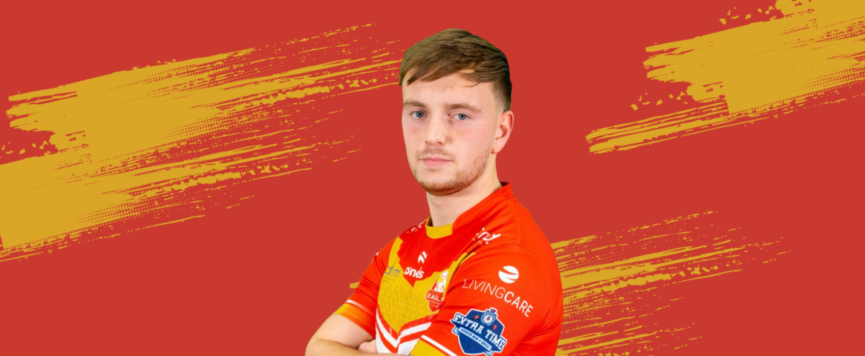 Jack Mallinson signs for Sheffield Eagles