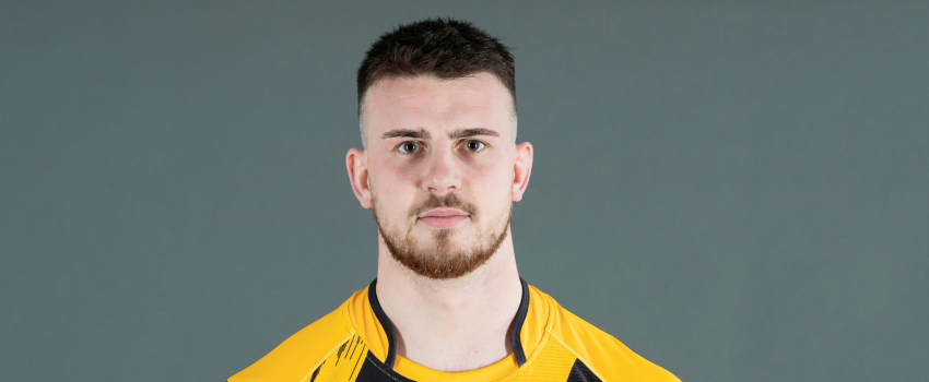 Josh Hodson signs on loan from Castleford Tigers