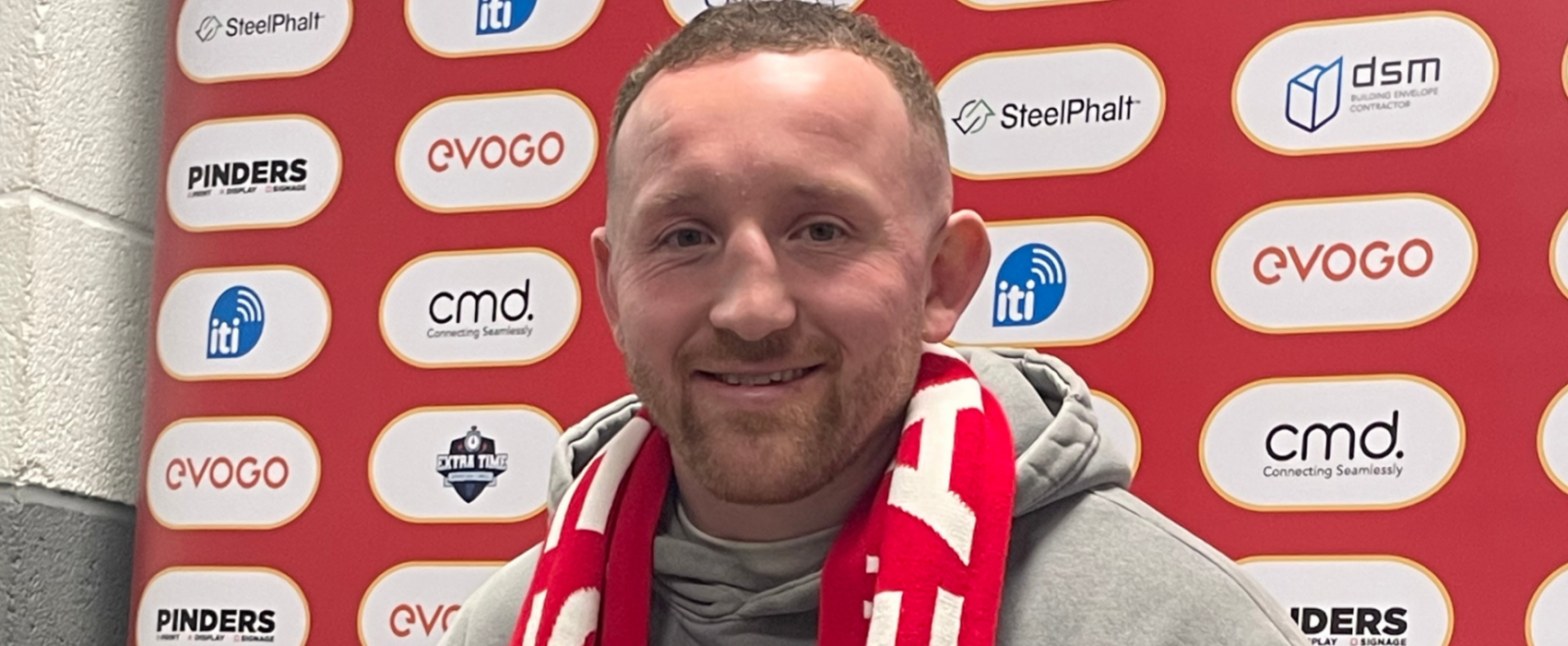 Conor Fitzsimmons joins Sheffield Eagles!