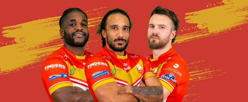Our new captain is announced for 2025!