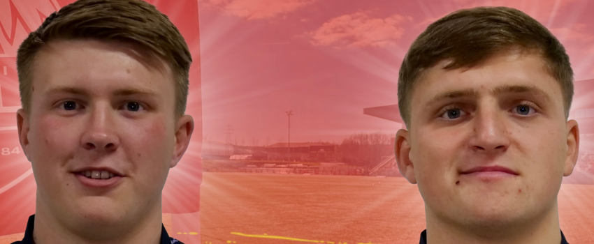 Warrington Wolves duo join Sheffield on loan!