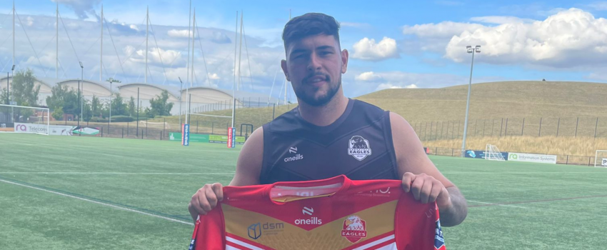 Marcus Green joins Sheffield Eagles on loan