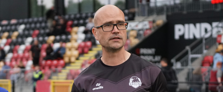 POST-MATCH INTERVIEW | Craig Lingard | Sheffield Eagles 18-22 Hunslet