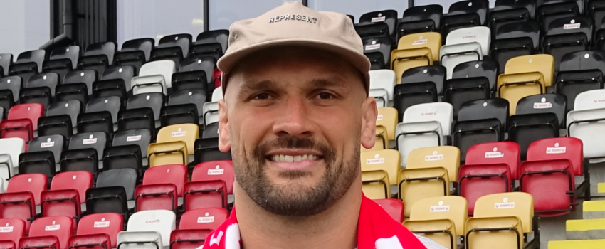 George Griffin joins Sheffield Eagles