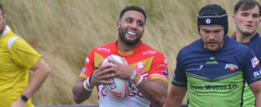 Ryan Millar extends his contract with Sheffield Eagles!