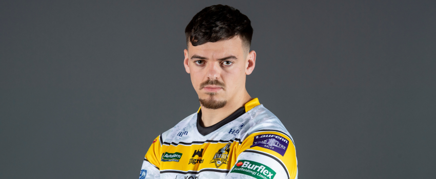 Will Oakes joins Sheffield Eagles until the end of the season!