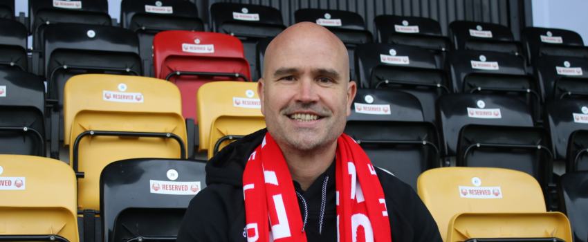 Craig Lingard appointed Sheffield Eagles Head Coach