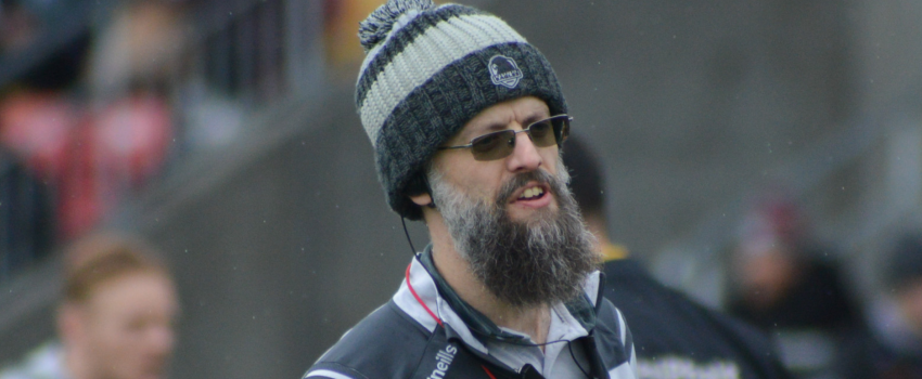Simon Vardy departs Sheffield Eagles