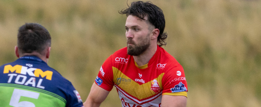 Matty Marsh signs new two-year deal