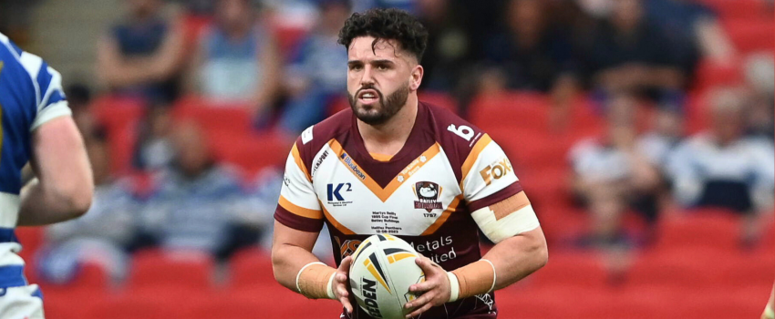 Martyn Reilly joins Sheffield Eagles