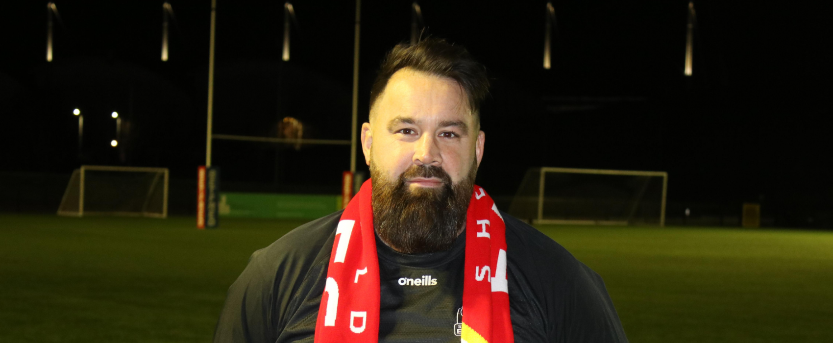 Craig Huby becomes an Assistant Coach for 2025!