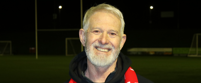 Paul Royston becomes Eagles' new Strength and Conditioning Coach!