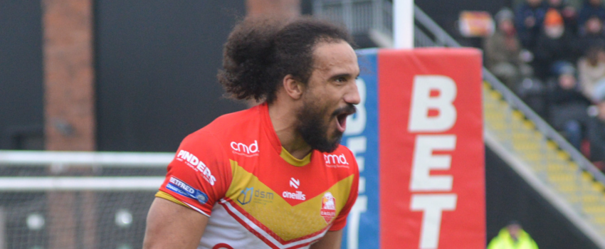 Joel Farrell signs new three-year deal with Sheffield Eagles!