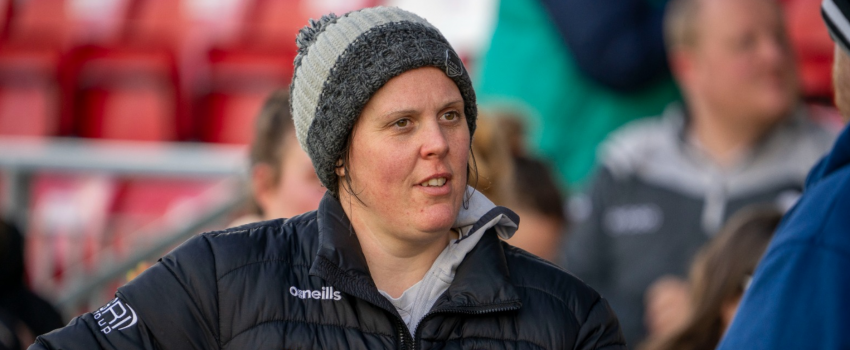 Andrea Dobson awarded MBE in 2025 New Years Honours list