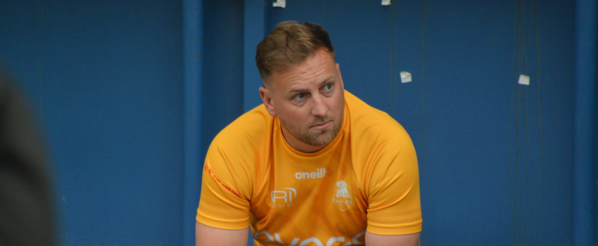 Simon Brown departs Sheffield Eagles