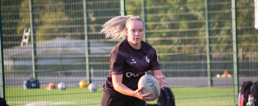 Women's Red squad named for the visit of London Broncos!