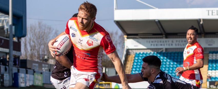 Welham on confidence in squad and career milestone