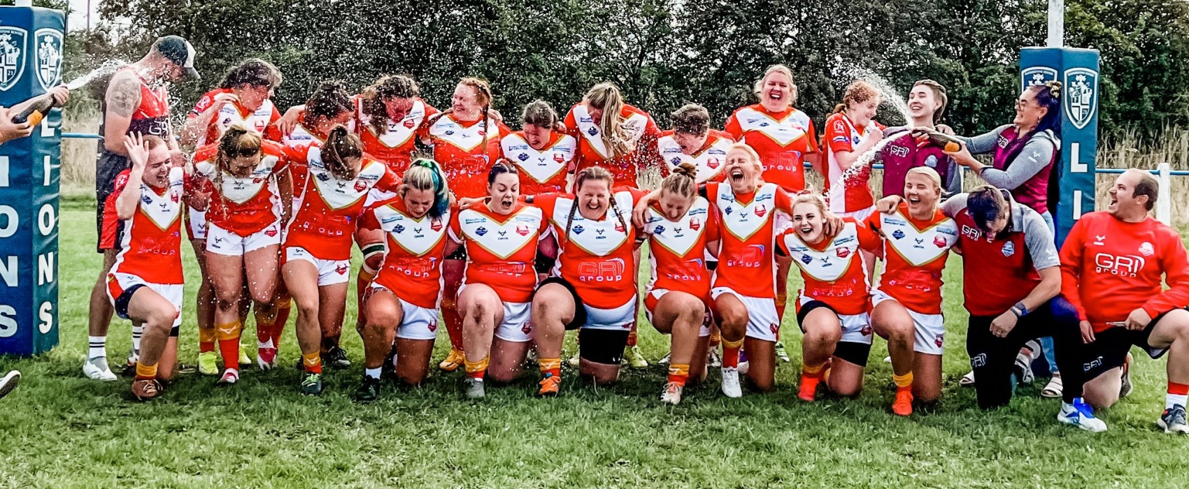 Eagles Women seal League 1 top spot