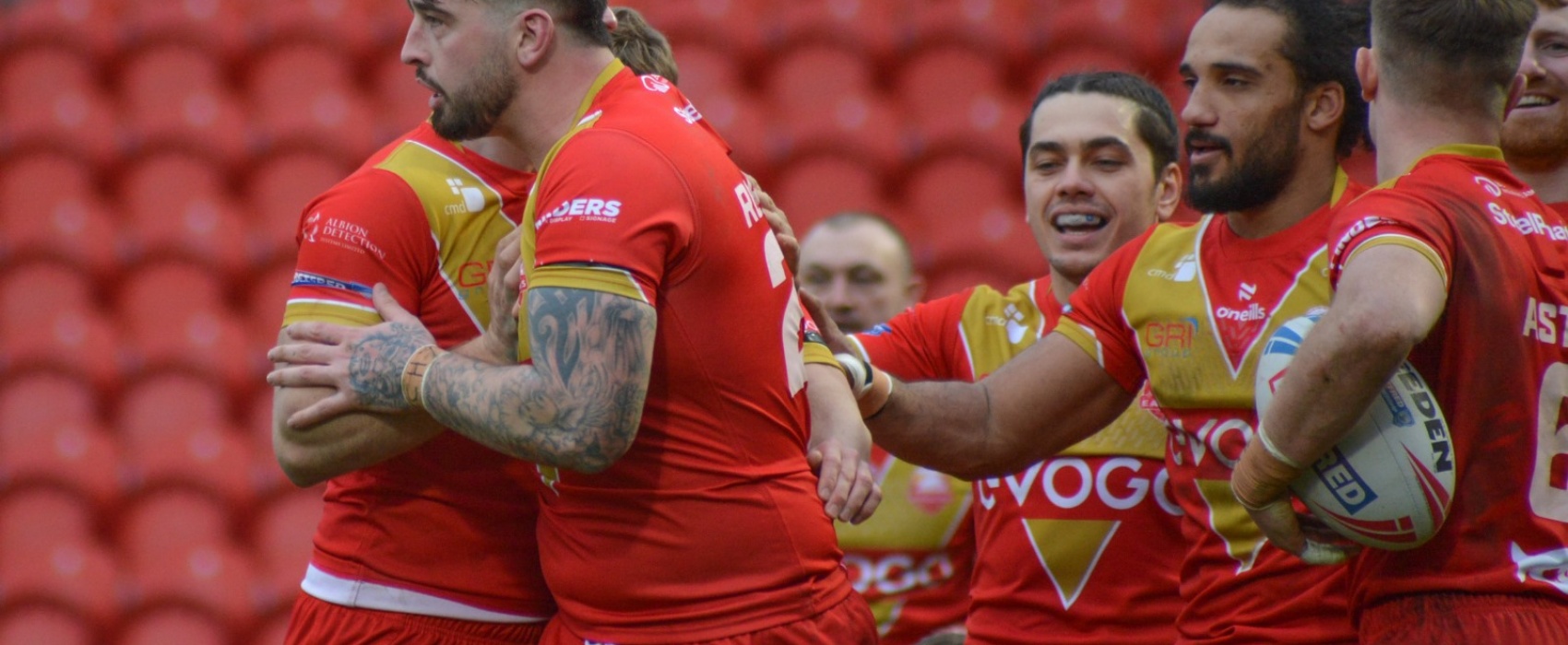 Match Report | Doncaster 18-22 Sheffield Eagles