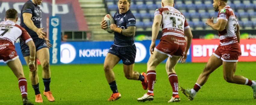 Match Report | Wigan Warriors 44-18 Sheffield Eagles