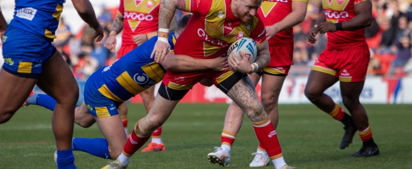 Match Report | Derby Day delight against Doncaster on Good Friday