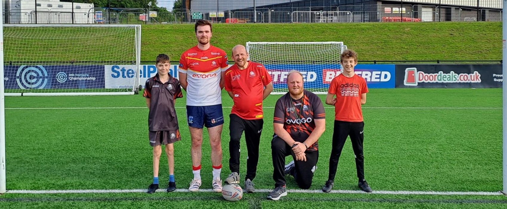 Eagles PDRL Inaugural Season Gets Underway