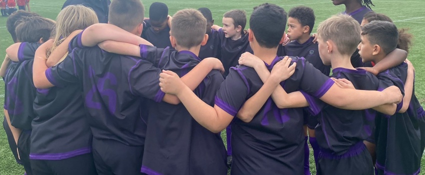 Welcoming our first School Club Ambassador