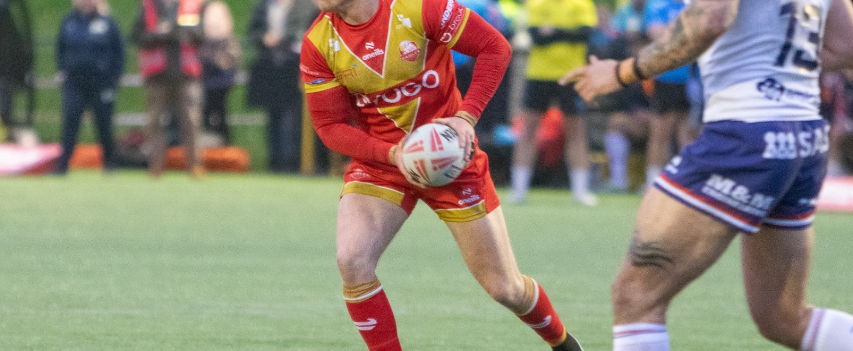 Match Report | Sheffield Eagles 10-36 Wakefield Trinity