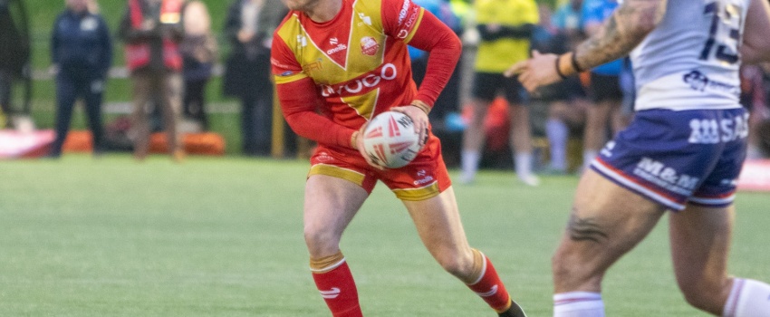 Match Report | Sheffield Eagles 10-36 Wakefield Trinity