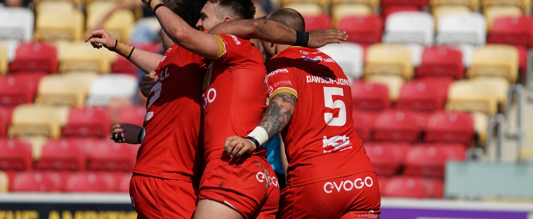 Match Report | Sheffield Eagles advance into AB Sundecks 1895 Cup Final