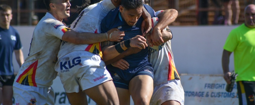 Match Report | Bradford Bulls 28-10 Sheffield Eagles