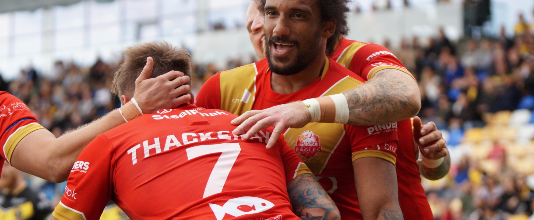 Match Report | York Knights 10-18 Sheffield Eagles