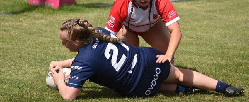 Match Report | Sheffield Eagles Women Red 56-8 Hull KR