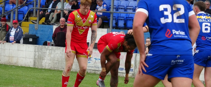 Match Report | Barrow Raiders 8-6 Sheffield Eagles