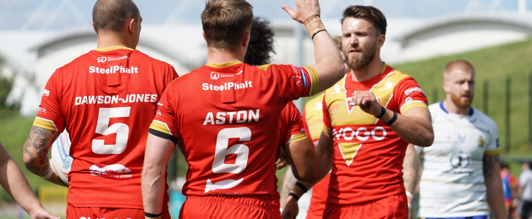 Match Report | Sheffield Eagles 78-24 Sheffield Eagles